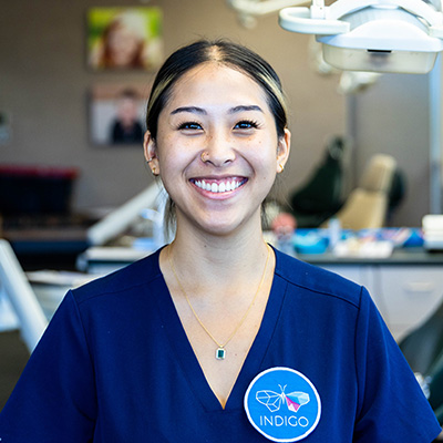 Dental Assistant Graduate