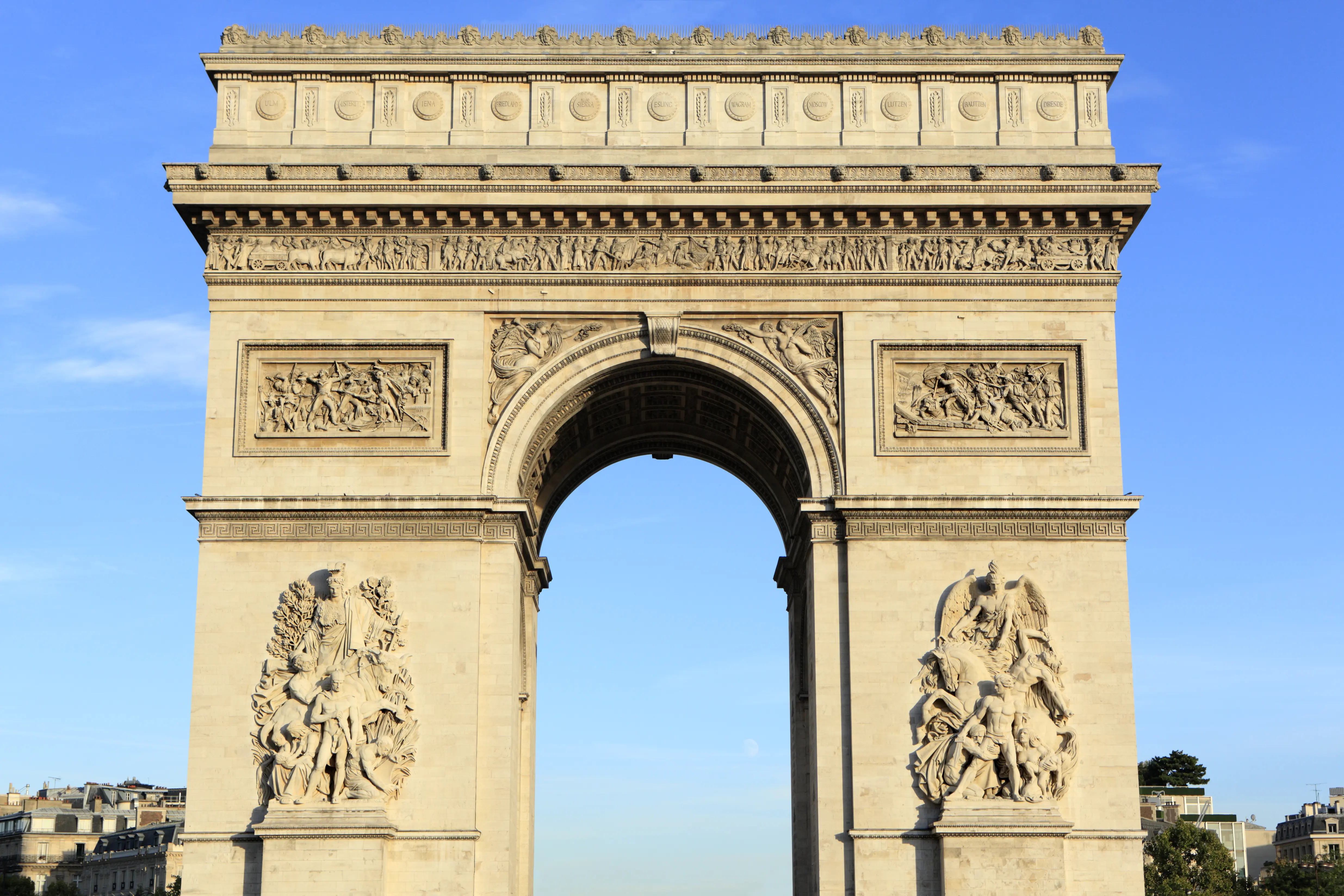 arc de triomphe