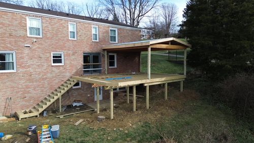 deck framing