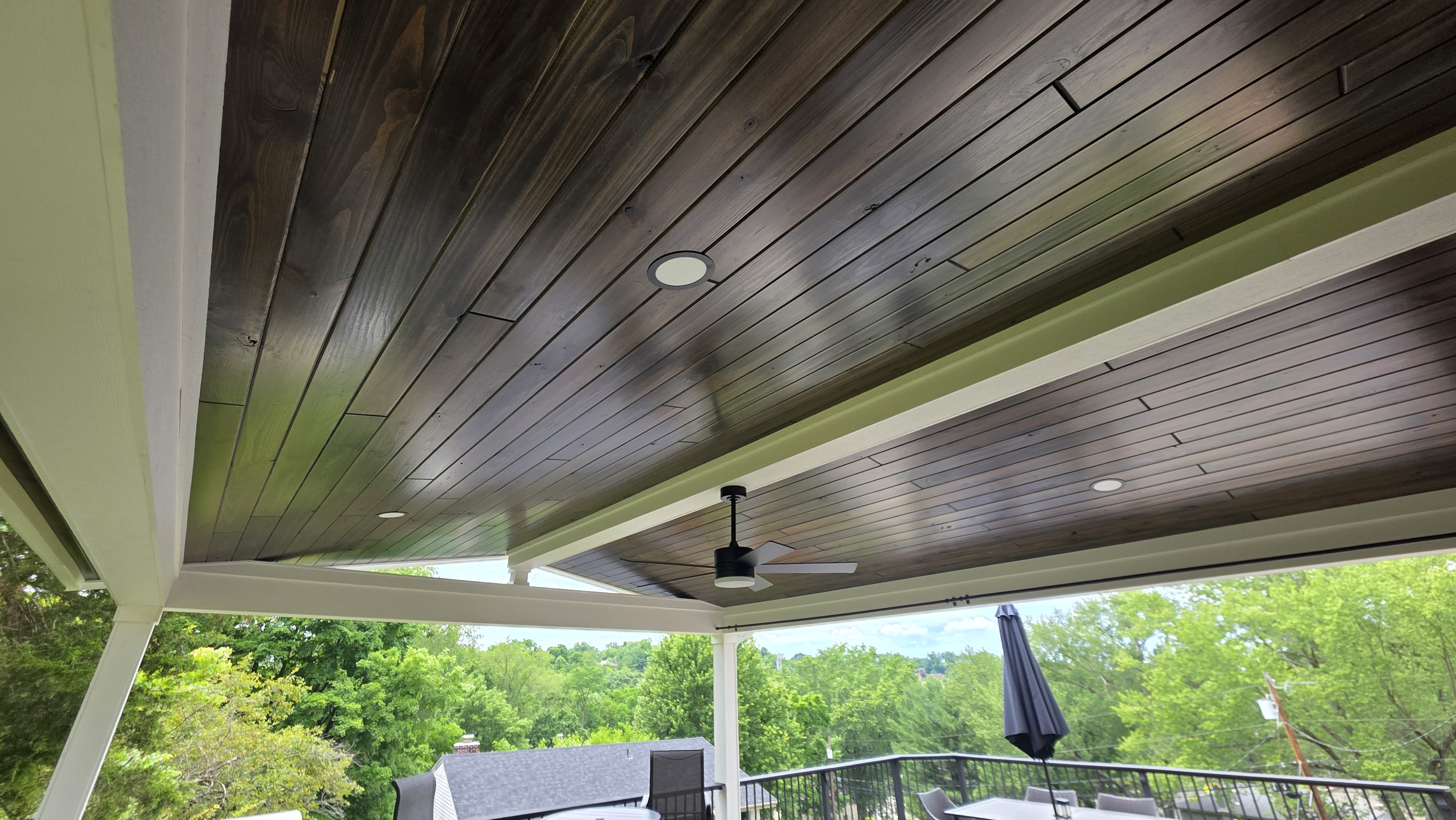 synergy outdoor ceiling