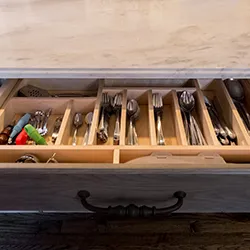 Cabinet Drawer Inserts