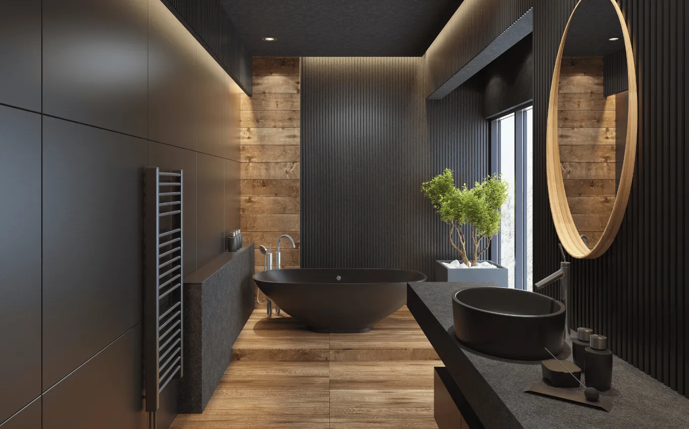 Explore how smart technology is transforming bathrooms into spaces of wellness and elegance. Jeff Boico reveals how innovation, comfort, and sustainability come together in modern design.