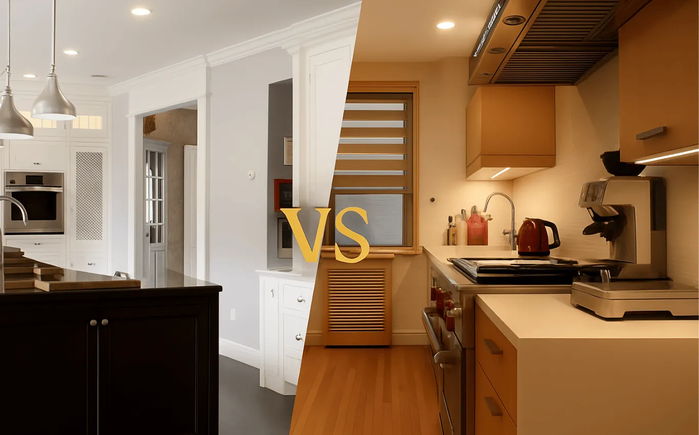 Deciding between an open or closed kitchen can transform how your home looks and feels. Explore expert insights and real projects to find your perfect fit.