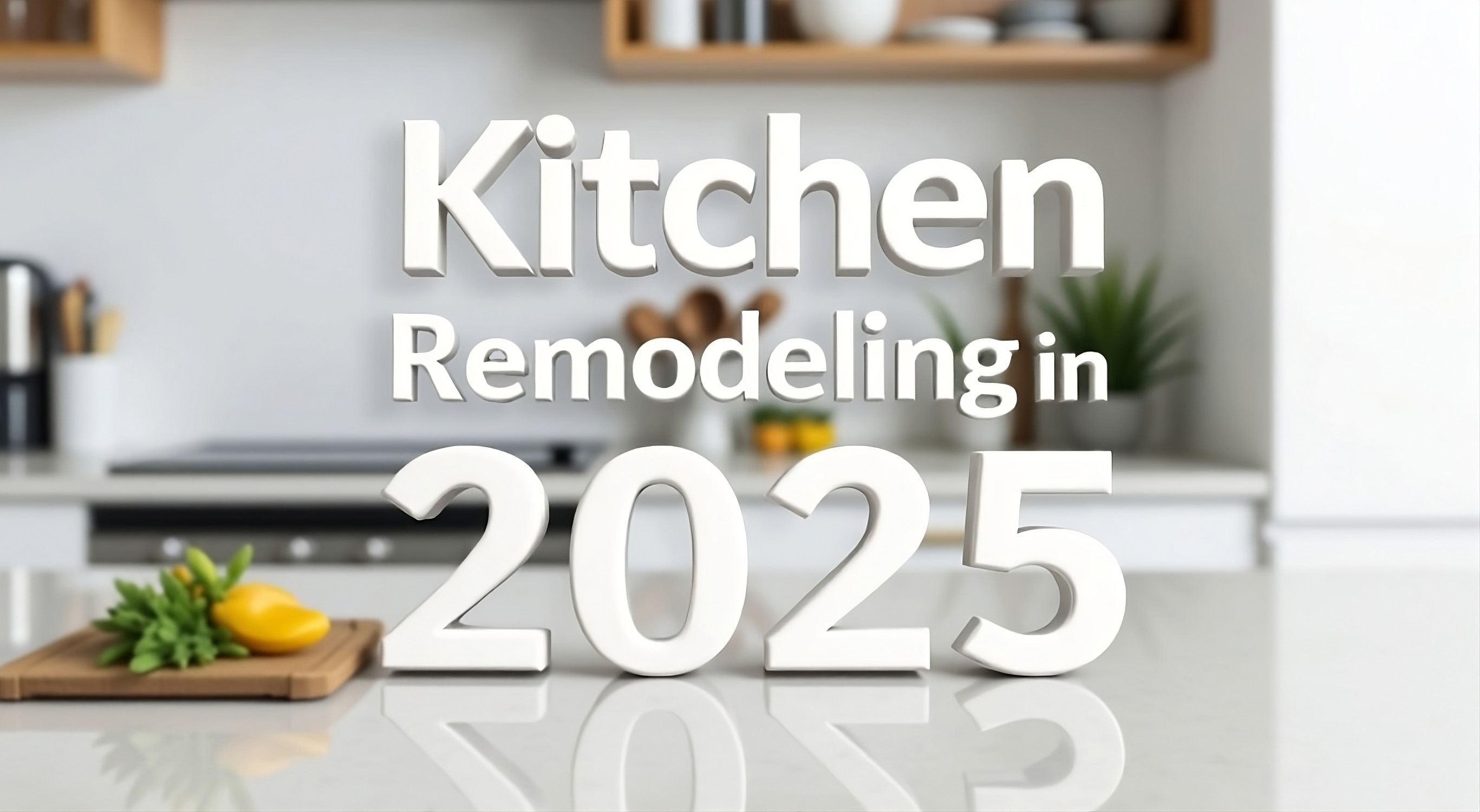 Designing your kitchen in 2025 is an opportunity to blend durability, aesthetics, and sustainability into a space that reflects your style. The materials you choose – from countertops to cabinetry – will define the look and function