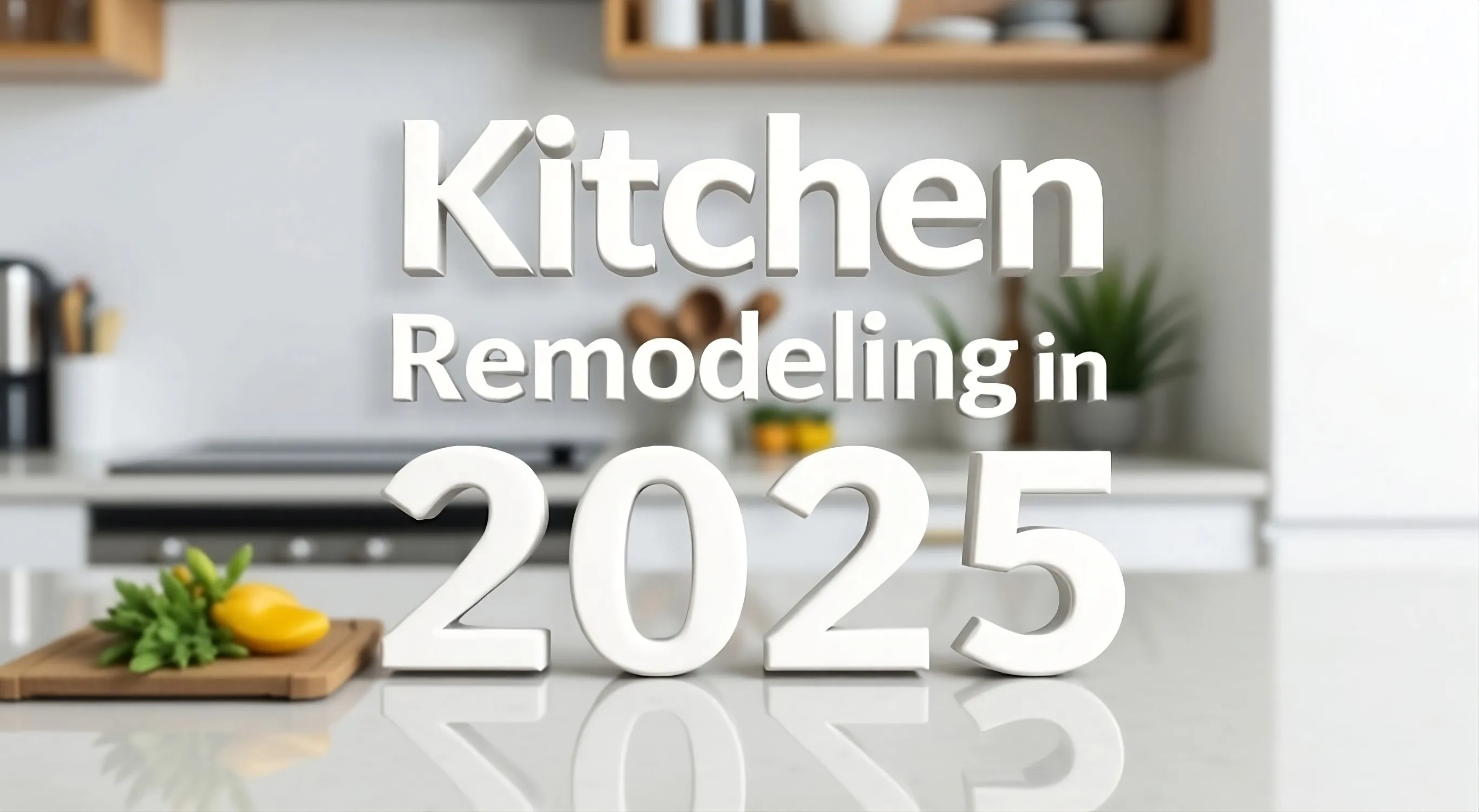 Designing your kitchen in 2025 is an opportunity to blend durability, aesthetics, and sustainability into a space that reflects your style. The materials you choose – from countertops to cabinetry – will define the look and function