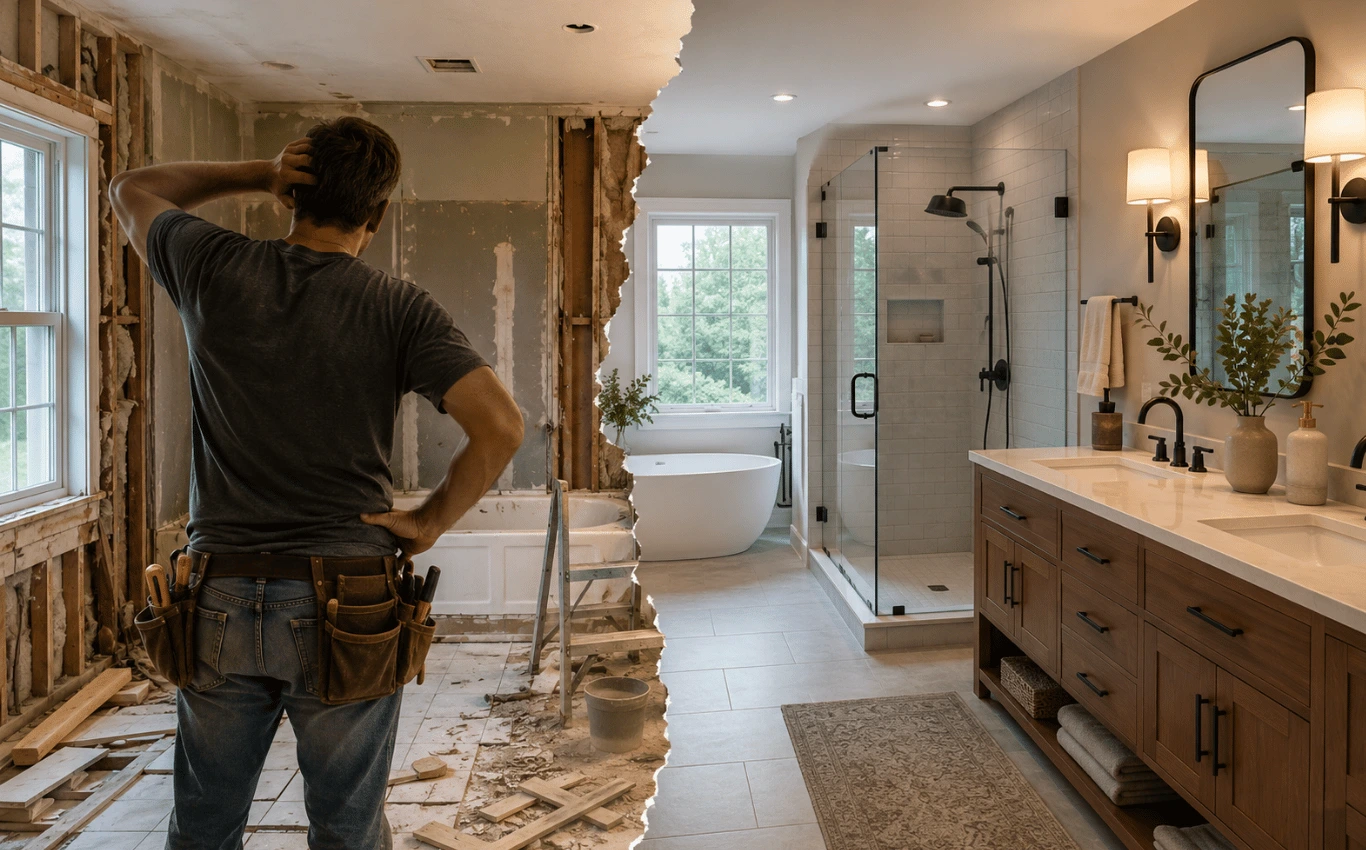 Avoid the most common bathroom remodeling mistakes by making smarter design decisions from the start. Learn how thoughtful planning, quality materials, and functional layouts create a bathroom you'll enjoy for years to come.