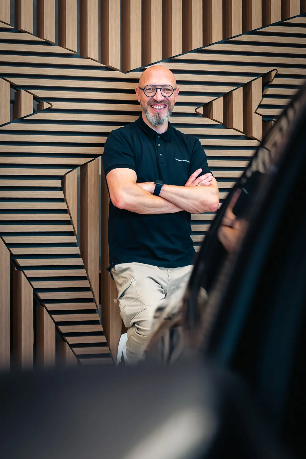 Norbert Business foto schneider gruppe cupra