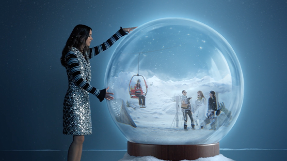 LVMH Holiday