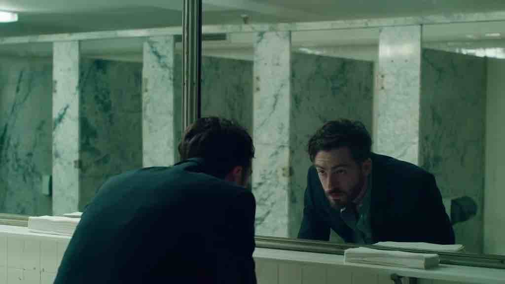 Man In The Mirror