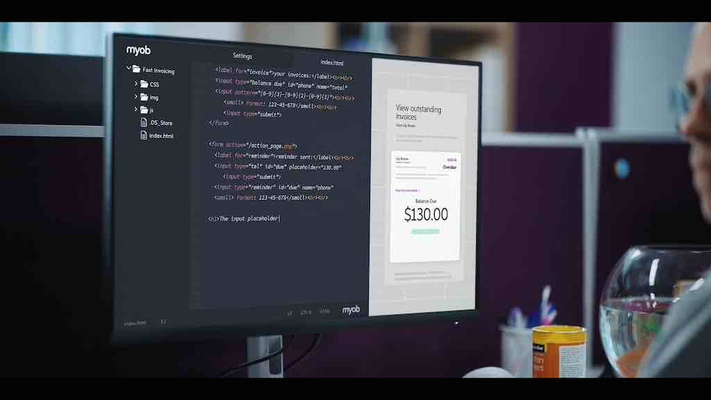 Fast Invoicing