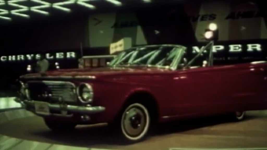 Boomtown: Detroit in the 60's