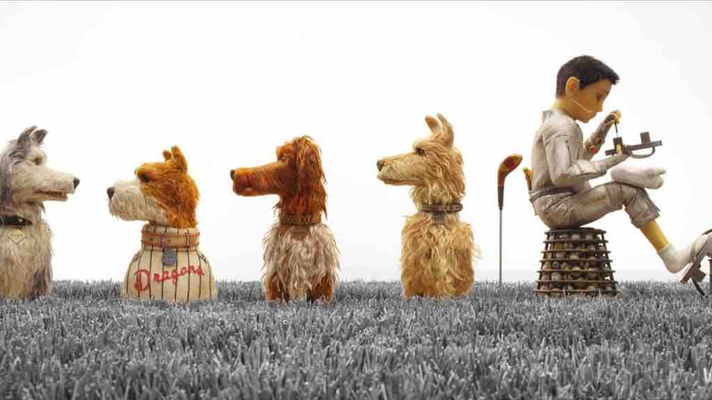 Isle Of Dogs