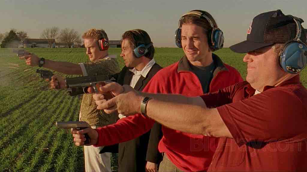 Bottle Rocket