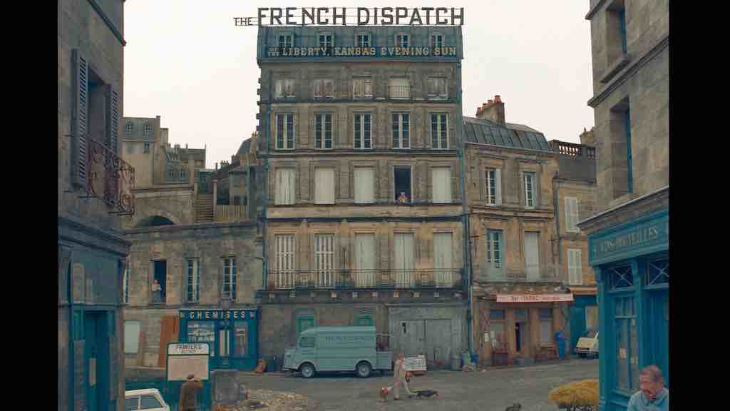 The French Dispatch