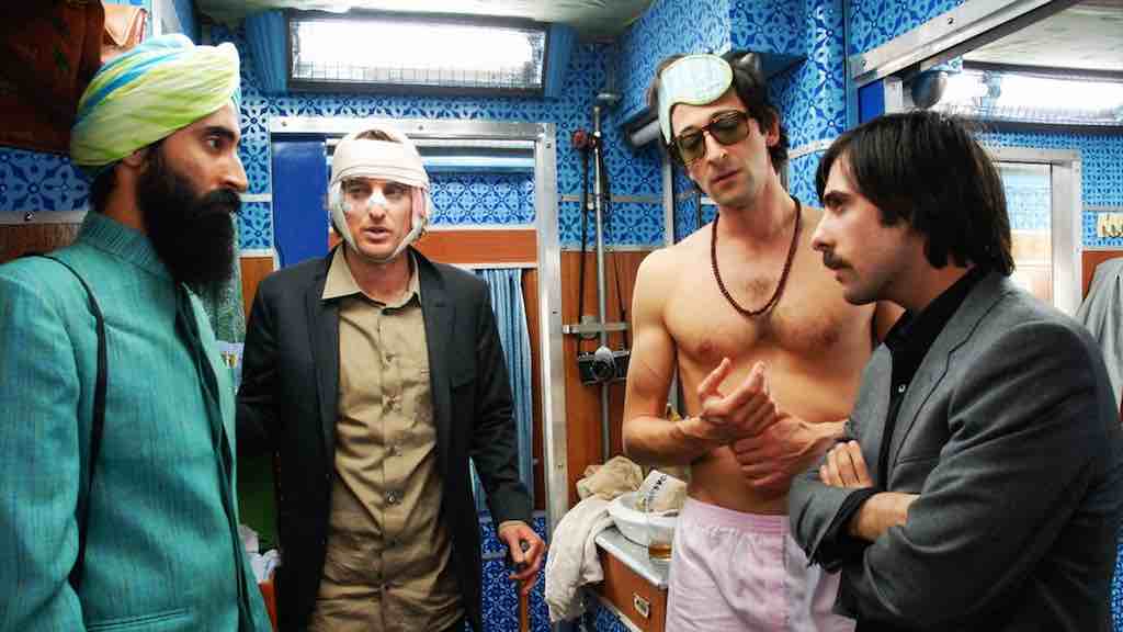 The Darjeeling Limited