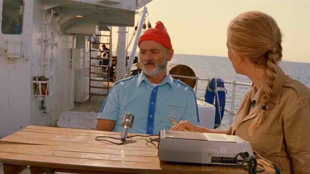The Life Aquatic
