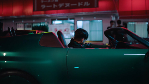 L’Art De L’Automobile in Tokyo