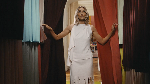 Iconic From The First Step