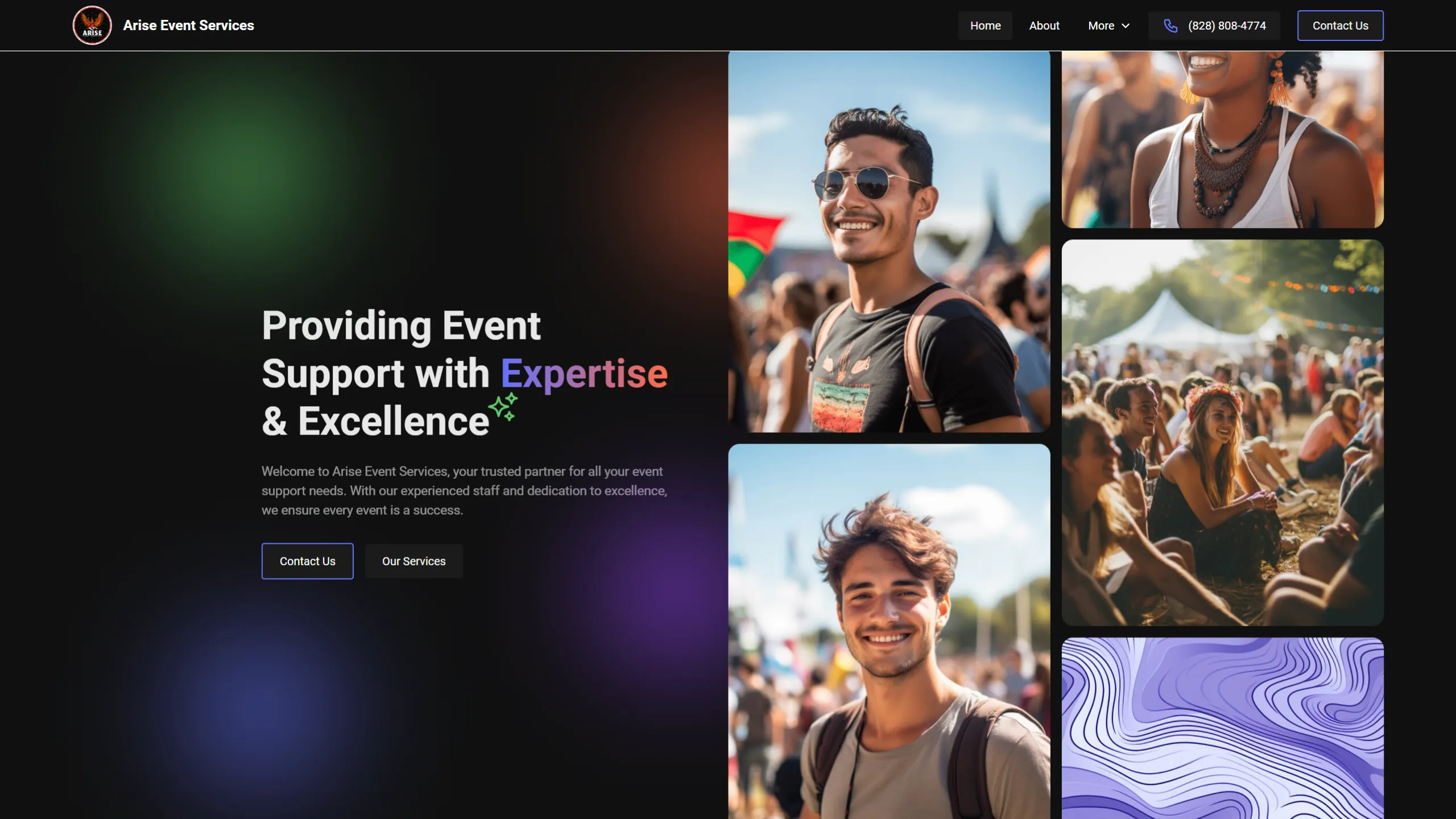 Arise Event Services