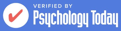 Logo of "Verified by Psychology Today"