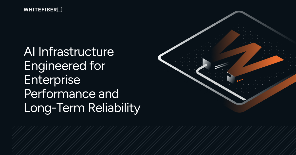 WhiteFiber — image from the vendor's website