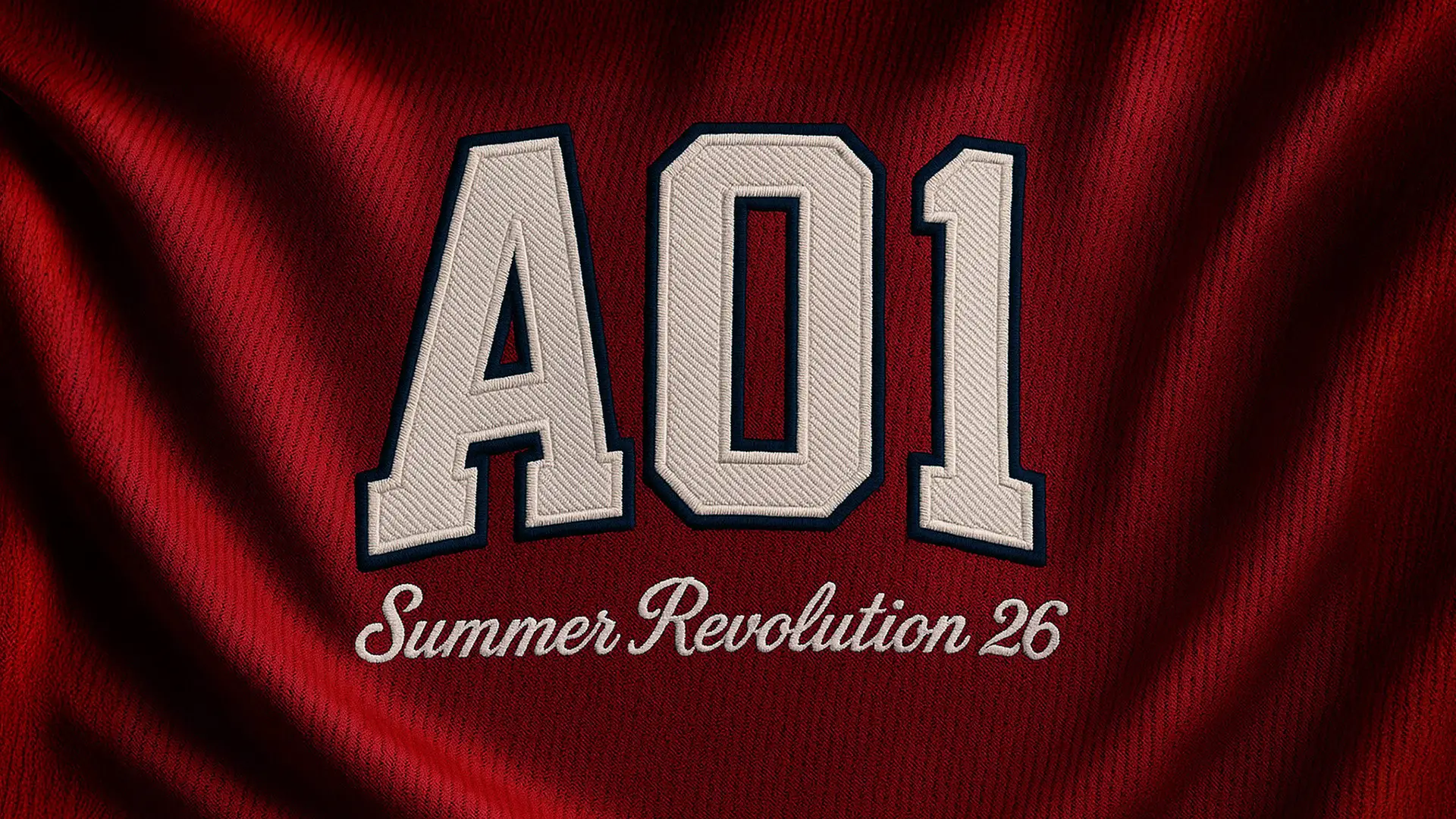 Summer Revolution 2026