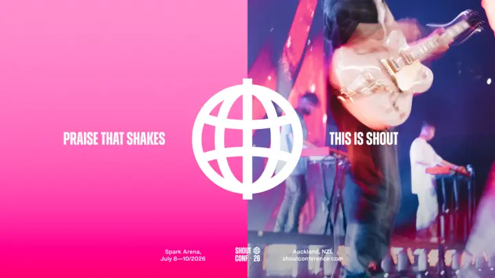 Shout Conference 2026