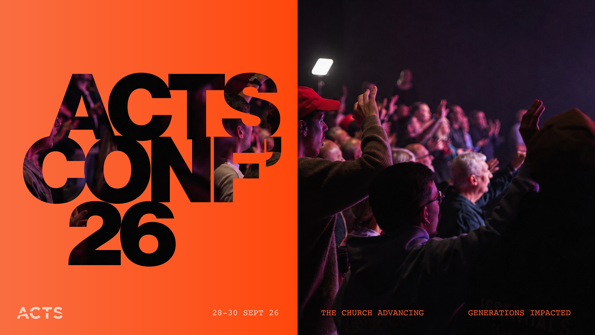 Acts Conference 2026