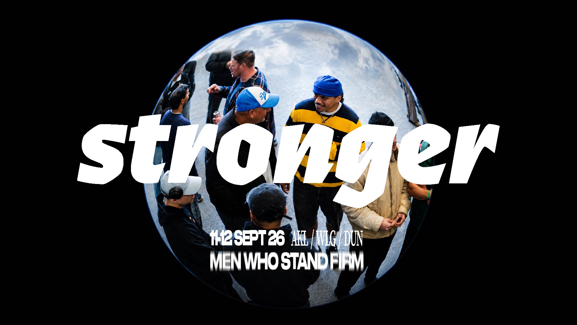 Stronger Conference 2026