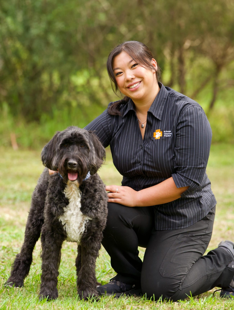 Dr Hayley Poon