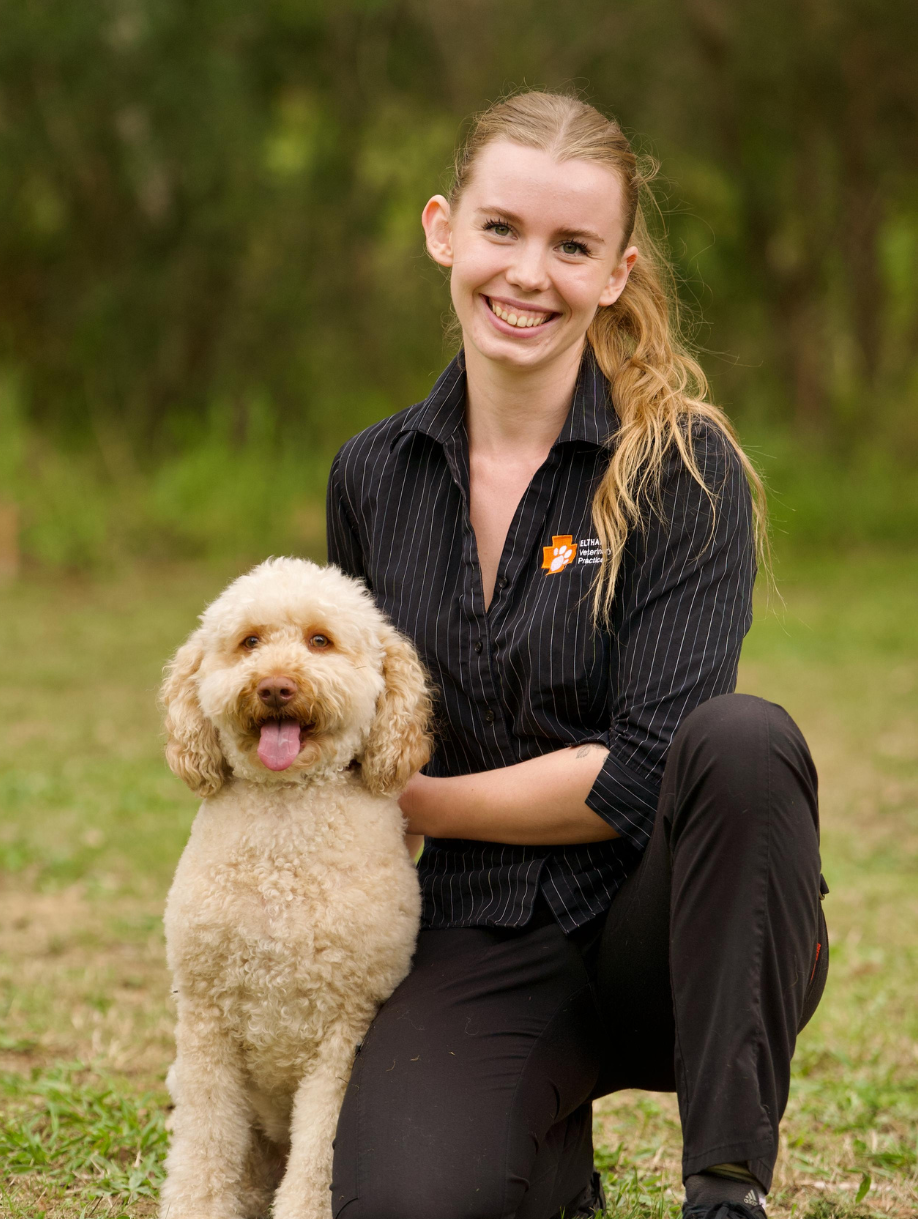 Photo of staff member
