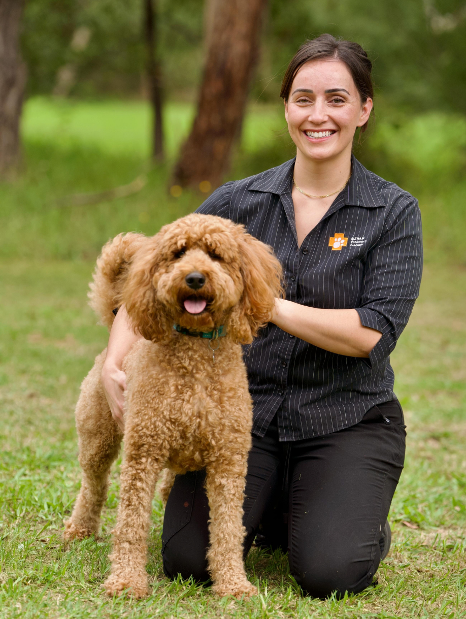 Photo of staff member