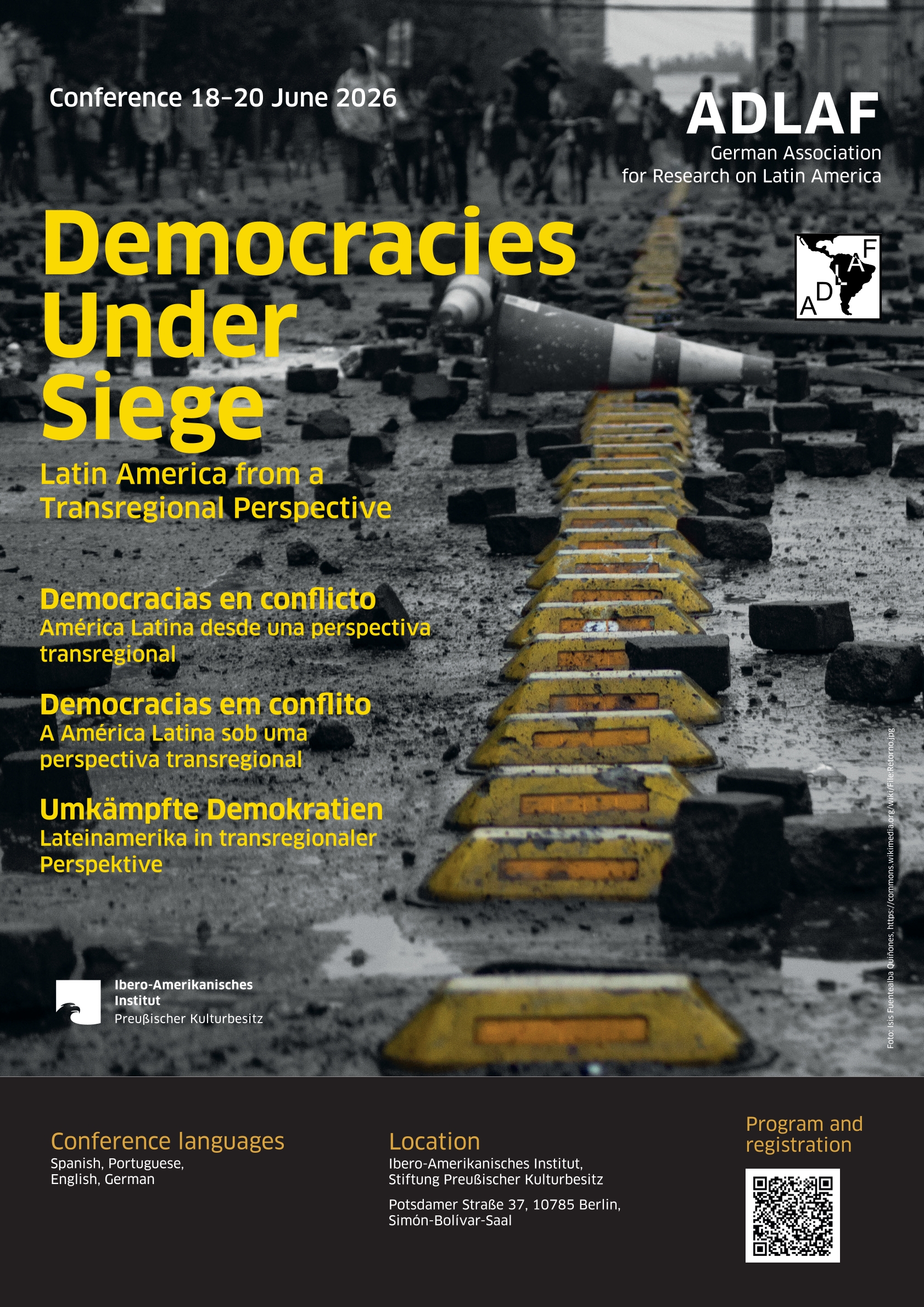 ADLAF-Tagung 2026: jetzt anmelden!