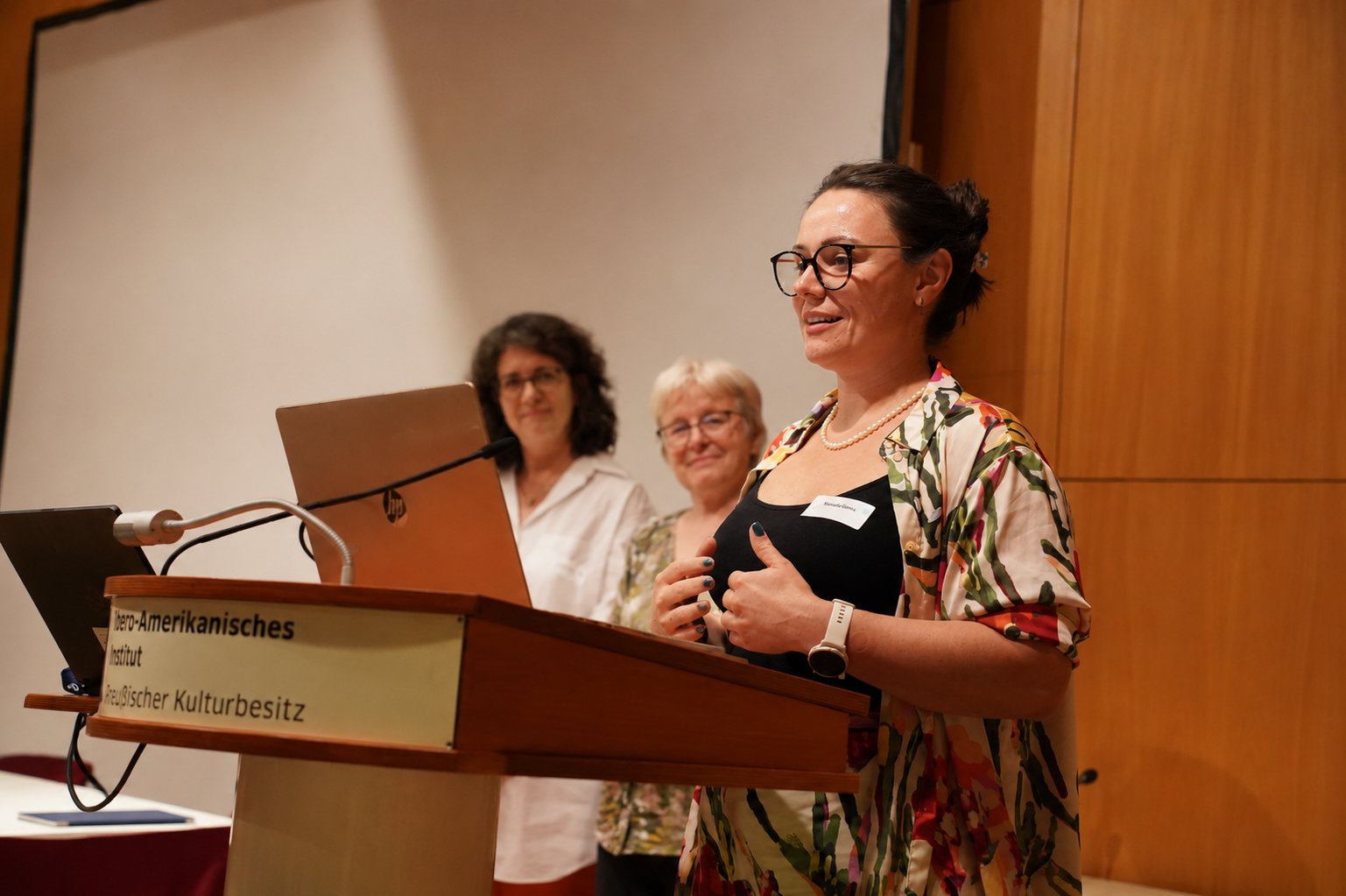 María Cárdenas mit dem 1. Preis des ADLAF-Preises 2026 ausgezeichnet