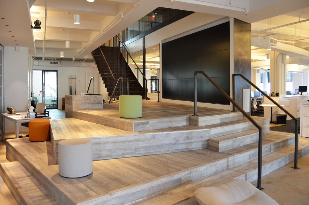 projecet paralax image