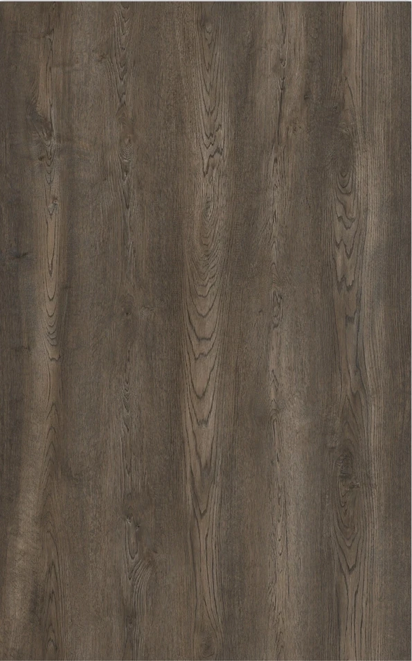 This darker variation of Danish Smoky Black Oak-D offers an even more pronounced smoky finish with deep, rich tones. Its striking appearance makes it a great option for creating contrast in light spaces or enhancing the sophistication of darker interiors. Durable and easy to maintain, it's ideal for busy homes.