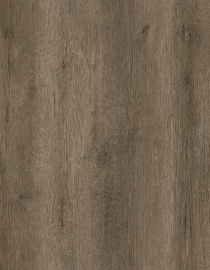 Hand-Caught Oak-M features medium wood tones with a natural, handcrafted look. The subtle grain patterns add depth and character, making it a versatile choice for both traditional and modern settings. Its durable surface ensures long-lasting beauty without the upkeep of natural wood.
