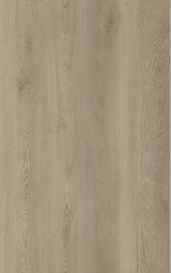 Morning Oak features light, golden hues with a subtle wood grain, perfect for brightening up any space. Its natural finish adds warmth and depth, making it ideal for casual, cozy interiors. The durable vinyl construction ensures long-lasting beauty with minimal upkeep.
