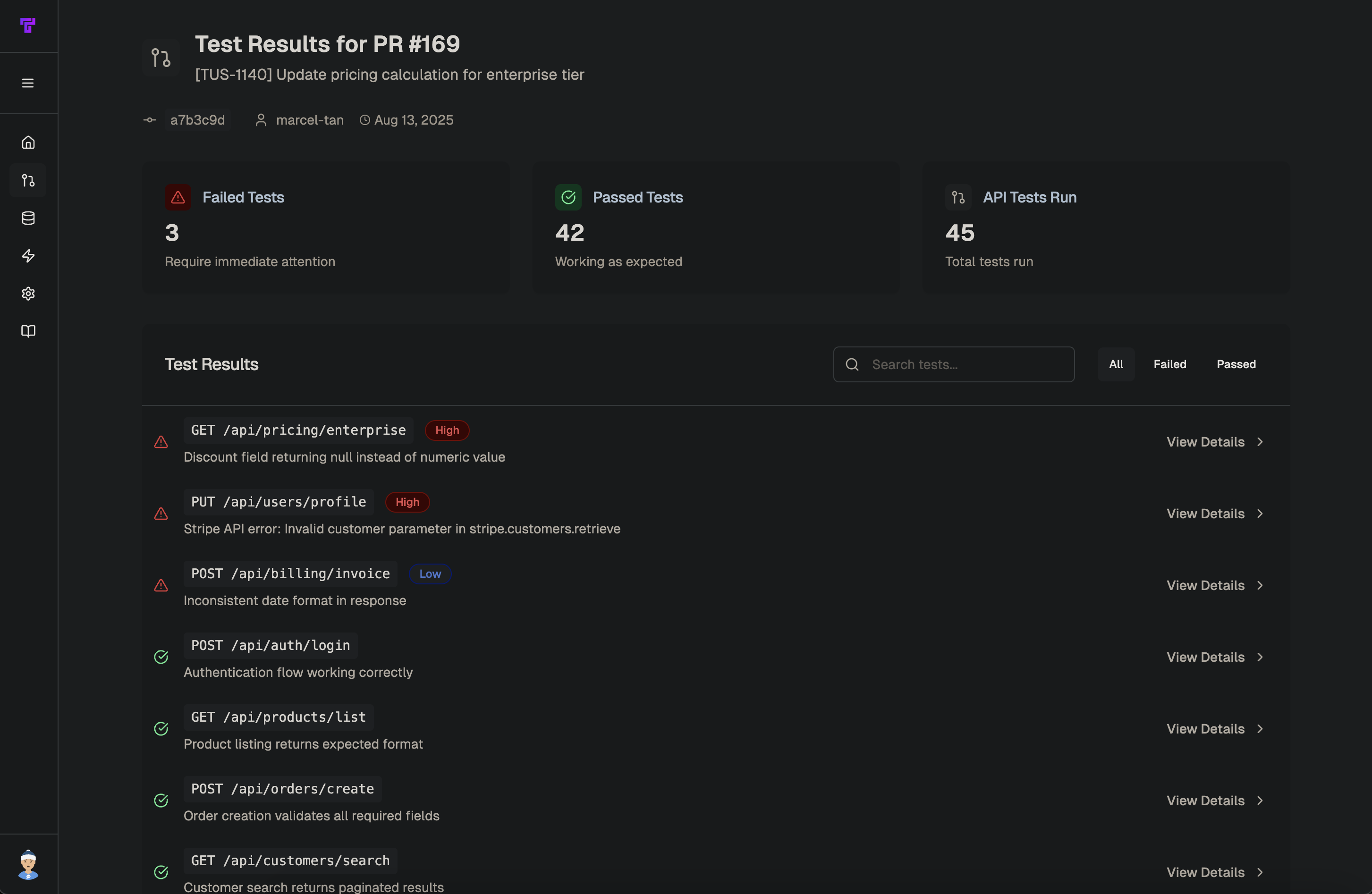Image banner of Tusk Drift test results