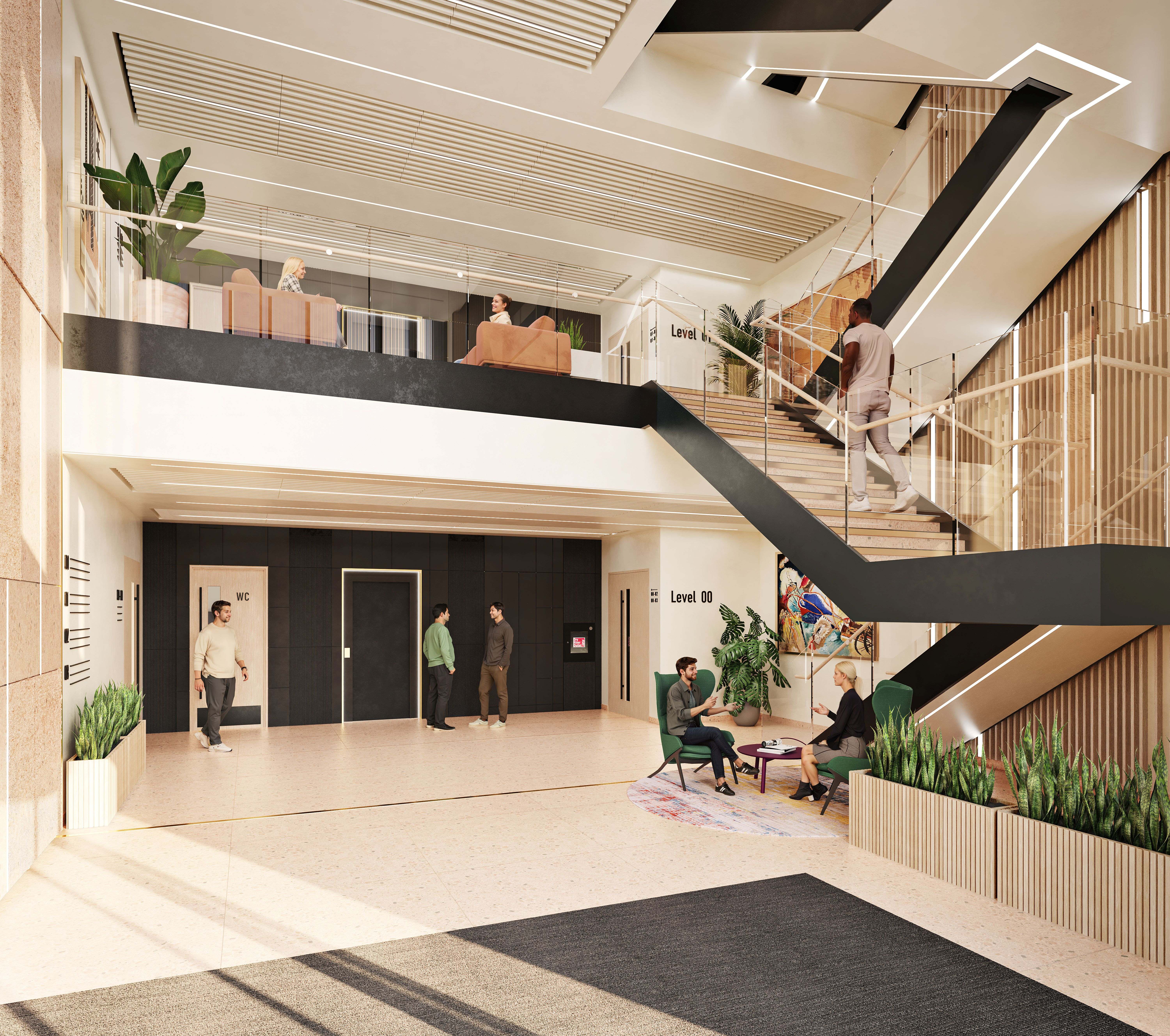 Work Starts on New Lab Building at Norwich Research Park