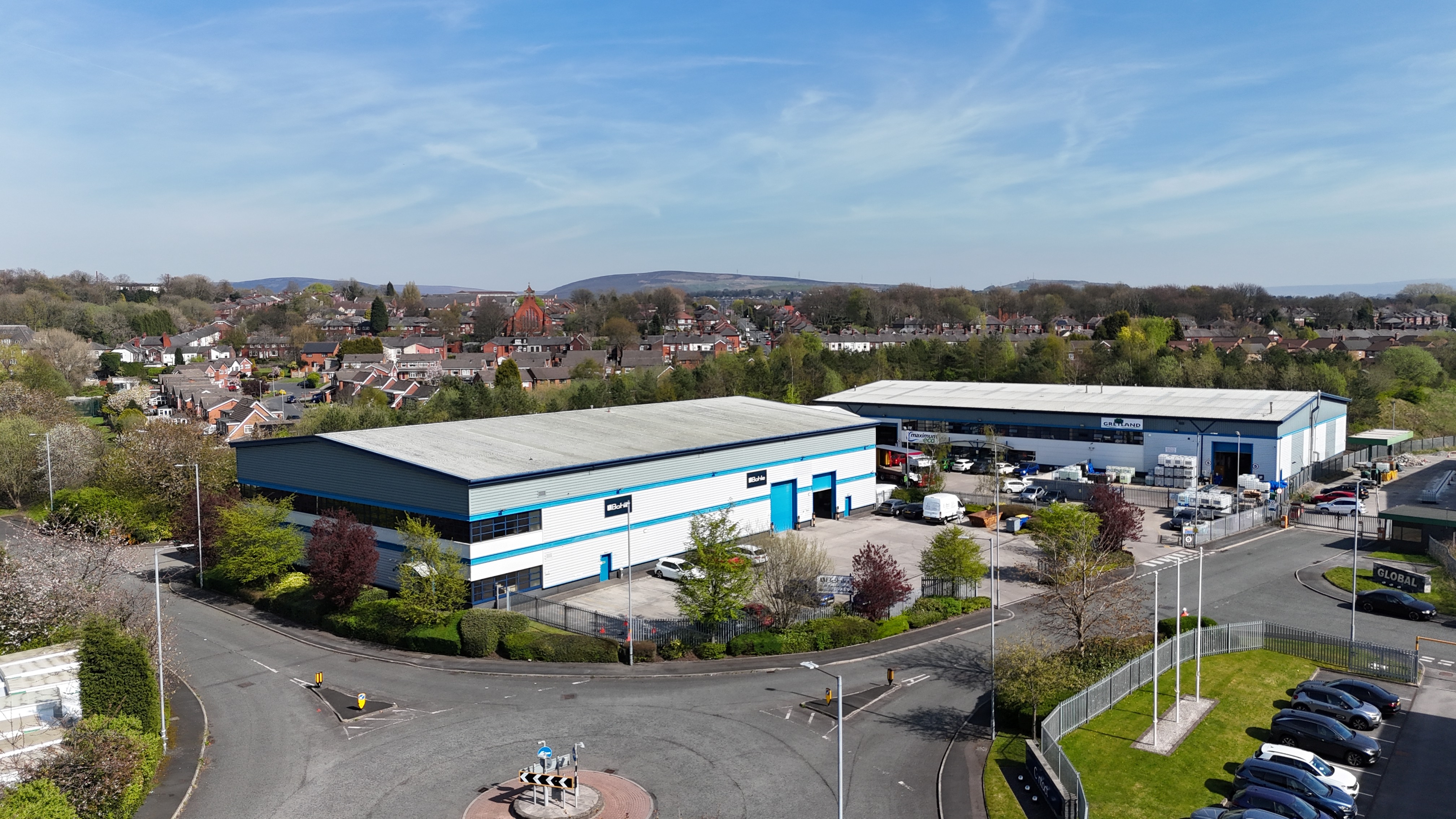 Vengrove in Double Acquisition Deal