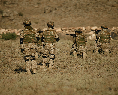 Rural Community Support