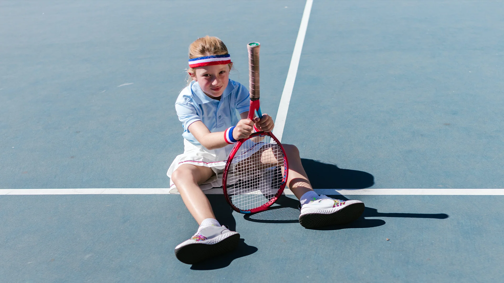 Tennis Love, Webflow Template with membership.