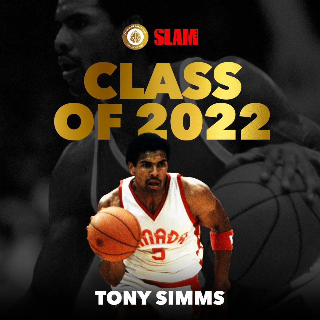 SPECIAL GUEST: TONY SIMMS
