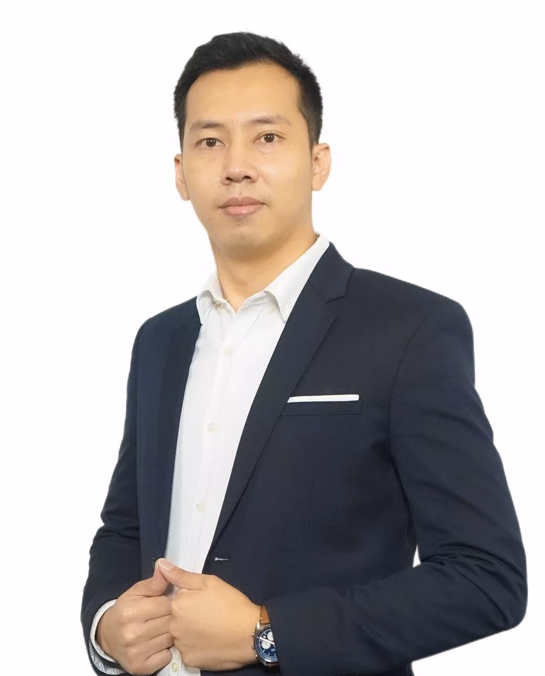 Qino, Ex-Treasury Dealer (Senior Manager), yang sukses lulus ujian CFA Level 1 bersama Edupac.