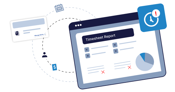 Incorrect Reports of Work Hours
