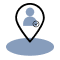 Geofencing icon