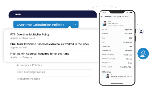Overtime and Break Rules