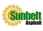 sunbelt asphalt logo