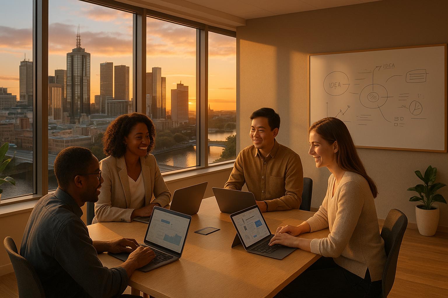 Best Software Agency in Melbourne